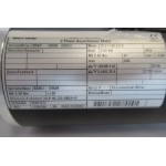 135 RPM 0,09 kW M2 4.39 Nm Asmaat 15 mm  . UNUSED 